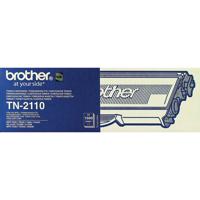 Brother TN-2110 Toner Cartridge Black TN2110