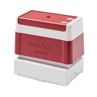 Brother PR3458R Stamp 58 x 34mm Red (Pack of 6) PR3458R6P