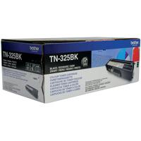 Brother TN-325BK Toner Cartridge High Yield Black TN325BK