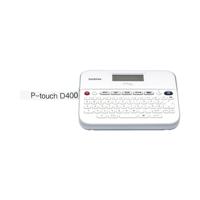 Brother P-Touch PT-D400 Professional Desktop Label Printer White PTD400ZU1
