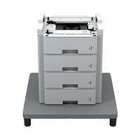 Brother Optional Grey 4x520 Sheet Paper Tray Unit with Stabiliser base TT4000