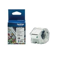 Brother Label Roll 25mm x 5m CZ1004