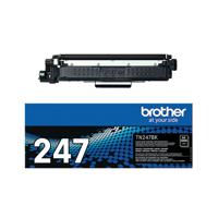 Brother TN-247BK Toner Cartridge High Yield Black TN247BK