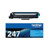 Brother TN-247C Toner Cartridge High Yield Cyan TN247C