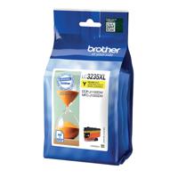 Brother LC3235XLY Inkjet Cartridge High Yield Yellow LC3235XLY