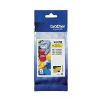 Brother High Yield Yellow Ink Cartridge LC426XLY
