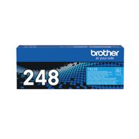 Brother TN-248C Toner Cartridge Cyan TN248C