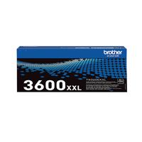 Brother TN-3600XXL Toner Cartridge Extra High Yield Black TN3600XXL