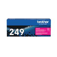 Brother TN-249M Toner Cartridge Ultra High Yield Magenta TN249M