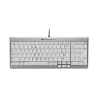 BakkerElkhuizen UltraBoard 960 Compact Standard Keyboard UK BNEU960SCUK