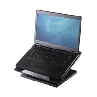 Fellowes Designer Suites Laptop Riser Black 8038401