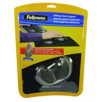 Fellowes Fabrik Palm Support Graphite 9180101