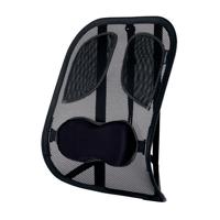 Fellowes Professional Series Mesh Back Support Black 8029901