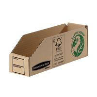 Fellowes Earth Series Parts Bin 76mm (Pack of 50) 7352