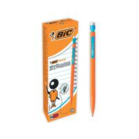 Bic Matic Original Mechanical Pencil Broad 0.9mm (Pack of 12) 892271