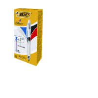 Bic 4 Colours Mechanical Pencil Pack of 12 Buy One Get One Free (2 Packs of 12) BC810743