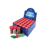 Bright Ideas Assorted Glitter Shakers (Pack of 30) BI0549