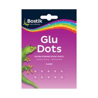 Bostik Extra Strong Glu Dots (Pack of 768) 30803719