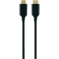 Belkin Gold-Plated High Speed HDMI Cable With Ethernet 4K/Ultra HD Compatible 5m F3Y021BF5M