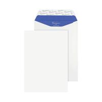 Blake PremiumPure C5 Recycled Peel & Seal White Envelopes (Pack of 50) RP83455