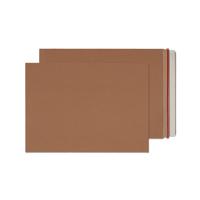 Blake All Board Pocket Envelope Rip Strip 350gsm 450x324mm Kraft (Pack of 100) MA17-RS