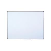 Bi-Office Aluminium Finish Drywipe Board 1200x900mm MB1412186