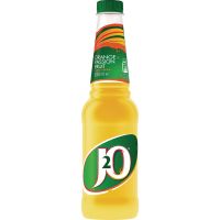 Britvic Orange & Passion Fruit J2O Juice Drink 330ml Plastic Bottle (Pack of 24) 402042