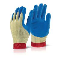 Beeswift Reinforced Latex Gloves (Pack of 10)