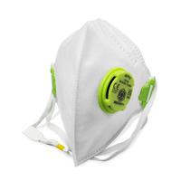 Beeswift P2 Fold-Flat Valved Mask (Pack of 20)
