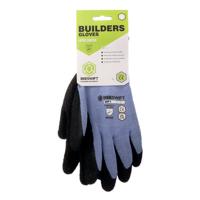 Beeswift Builders Multipurpose Latex Gloves 1 Pair