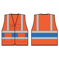 Beeswift High Visibility Executive Vest