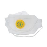 Beeswift B-Brand P3 Face Mask Fold Flat Valved (Pack of 20)
