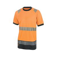 Beeswift High Visibility Two Tone Short Sleeve T-Shirt