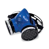 Beeswift Half Mask and P3 Filter Kit Blue/Black