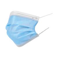 Beeswift Type 11R 3 Ply Surgical Mask Blue (Pack of 2000) CM2120CT