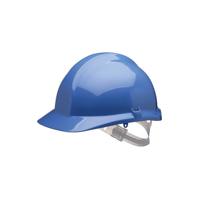 Beeswift Safety Helmet Blue
