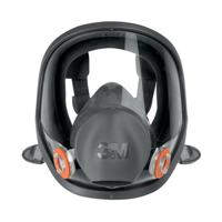 3M 6000 Series Full Face Mask Small 3M6700S