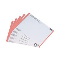 Elba Suspension Files Label Sheet Vertical (Pack of 10) 100330197