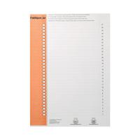 Elba Suspension Files Label Sheet Lateral (Pack of 10) 100330212