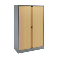 Bisley Tambour 1585mm Empty Beech BY78726