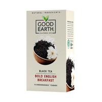 Good Earth Bold English Breakfast Tea Bags (Pack of 15) A08133