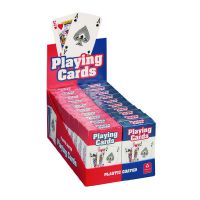 Budget Playing Cards (Pack of 20) CDU20