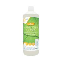 GreenR Hand Dish Ultra Ecological Concentrated Dishwashing Detergent 1L (Pack of 12) 490DONCCGB1079