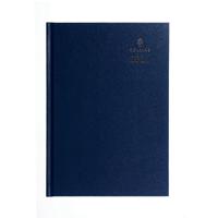 Collins A4 Desk Diary Day Per Page Blue 2024 44-60.24