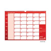 Collins Memo Calendar A3 2025 CMC-25
