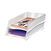 CEP Ellypse Xtra Strong Letter Tray White 1003000021