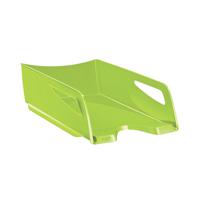 CEP Maxi Gloss Letter Tray Green 1002200301