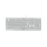 Cherry KC 1000 Corded Keyboard Pale Grey JK-0800GB-0