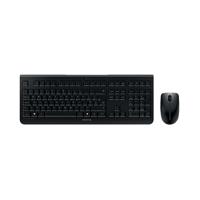 CHERRY DW 3000 Wireless Keyboard/Mouse Set Black JD-0710GB-2