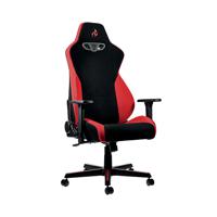Nitro Concepts S300 Gaming Chair Fabric Inferno Red GC-03D-NR